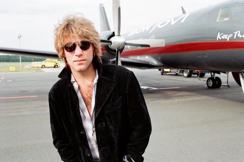 Am I done with the peak experiences? | 24 August | Bon Jovi 24